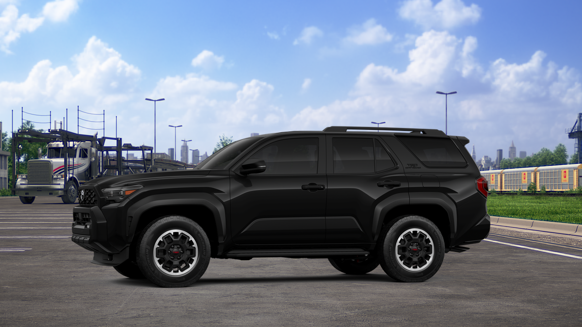 2025 Toyota 4Runner TRD Off-Road photo 3