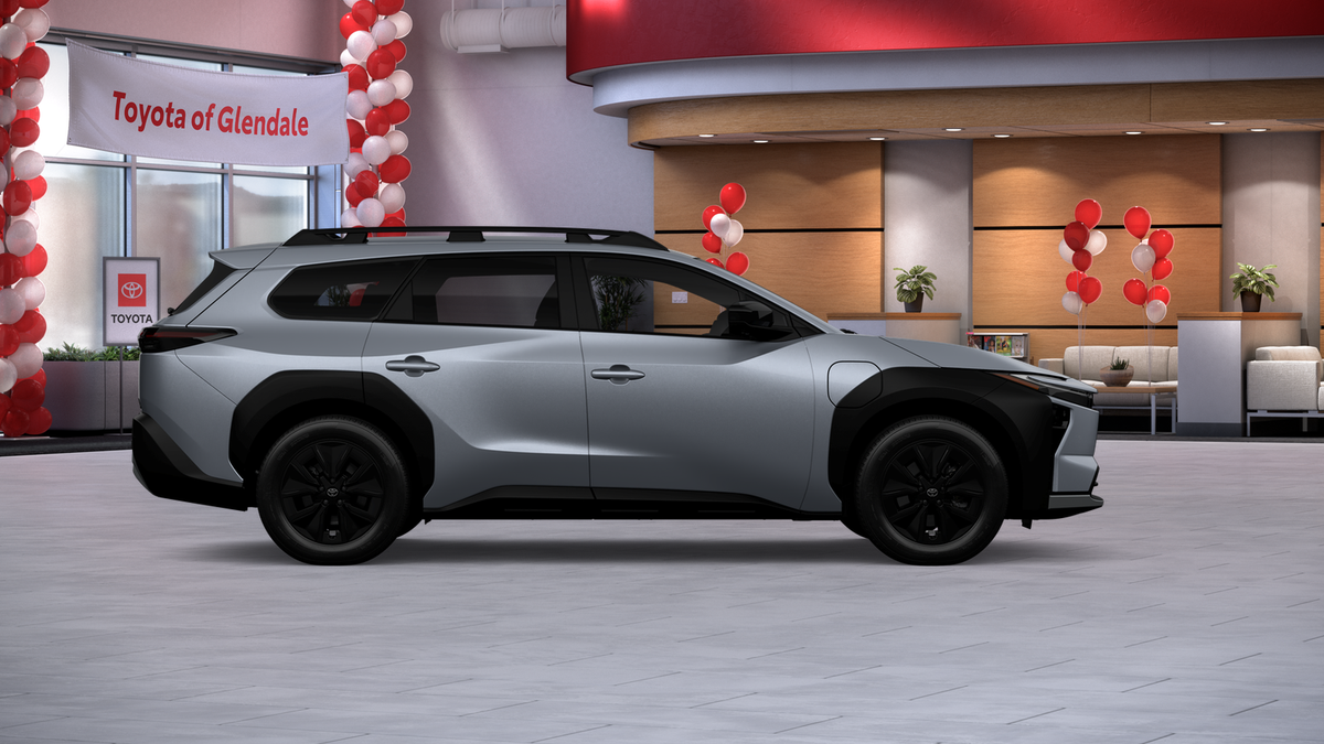 New 2026 Steel Toyota  image 14