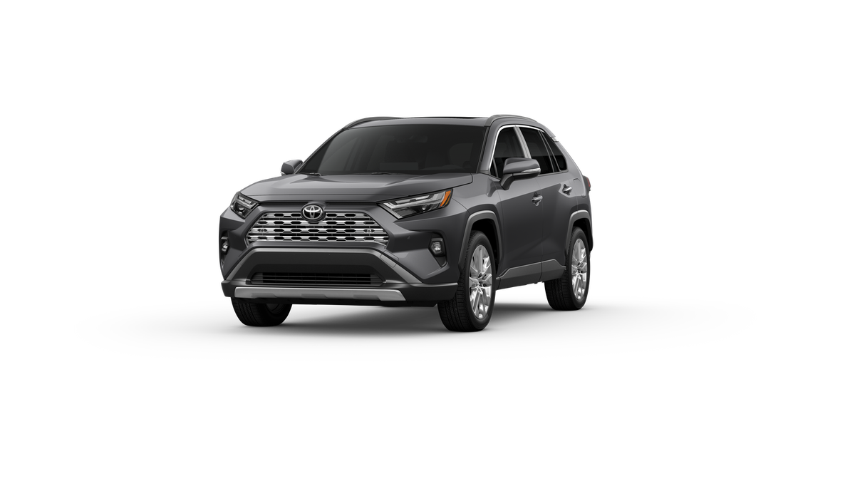 2025 Toyota RAV4 Limited photo 26