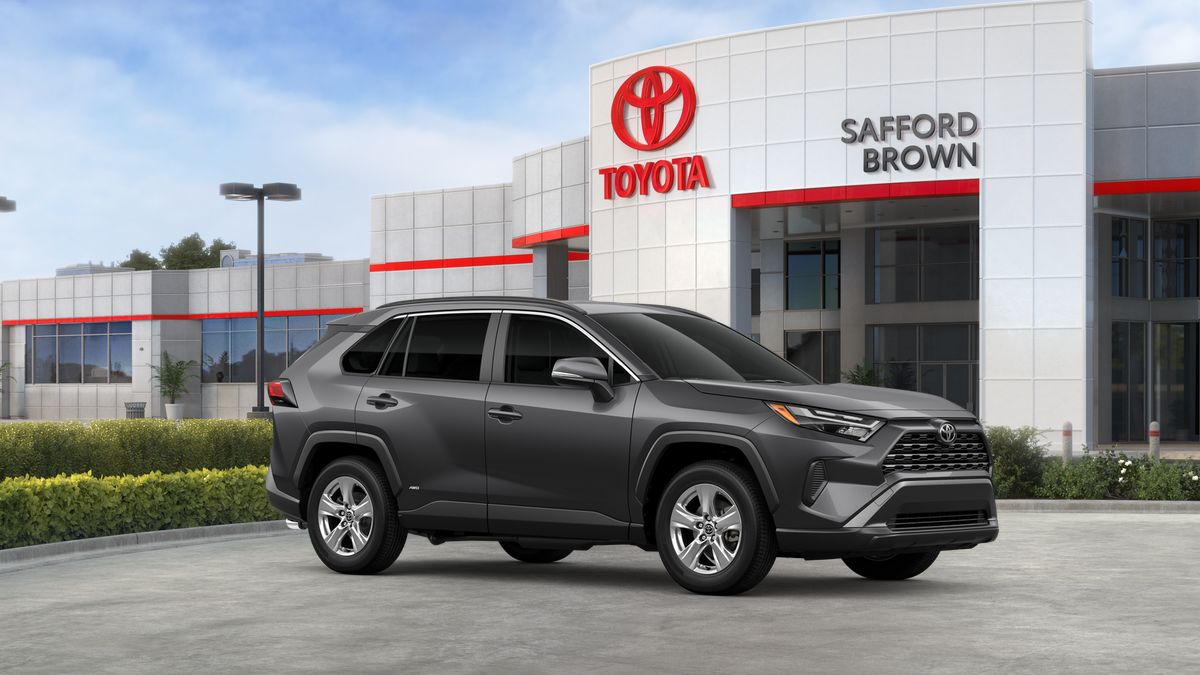2025 Toyota RAV4 Hybrid XLE photo 7
