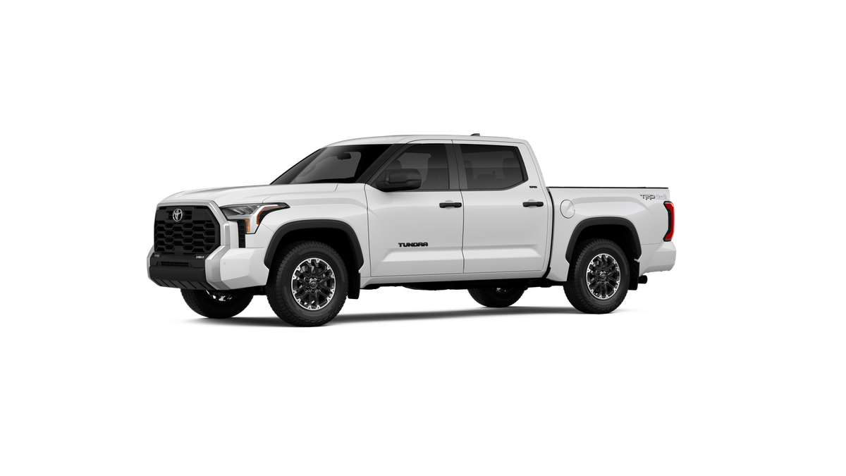 New 2026 Toyota Tundra Truck