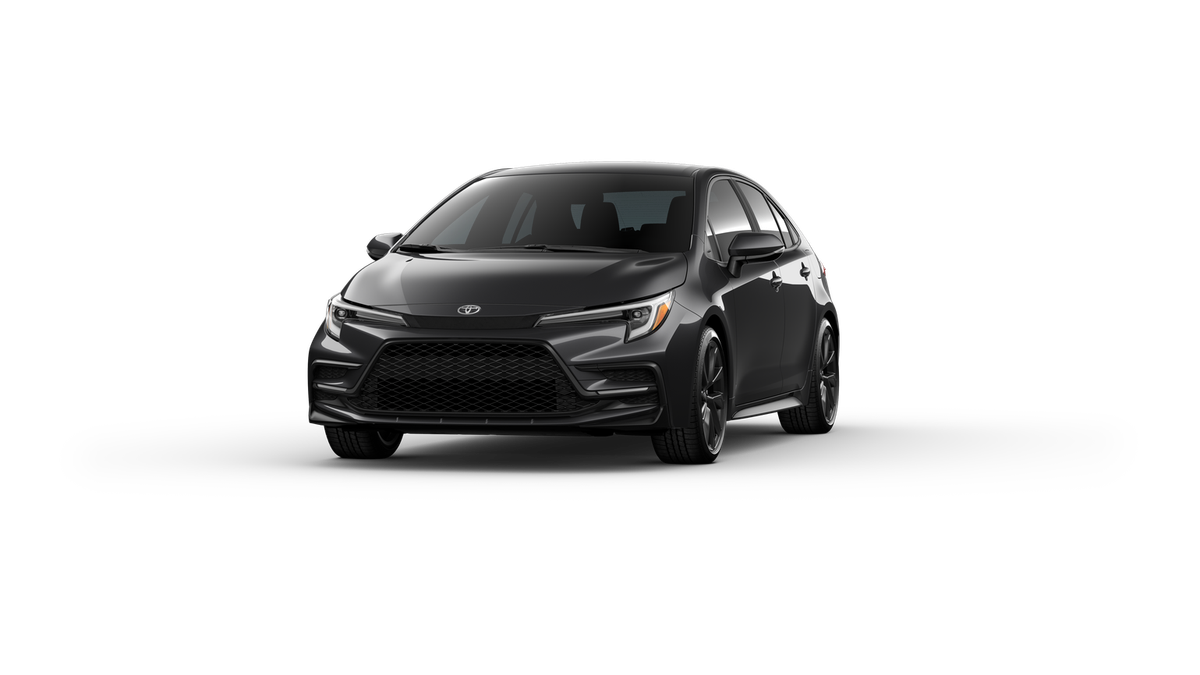 2025 Toyota Corolla SE photo 40