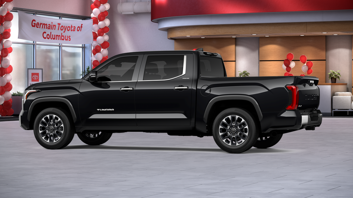 2026 Toyota Tundra Limited - Photo 40