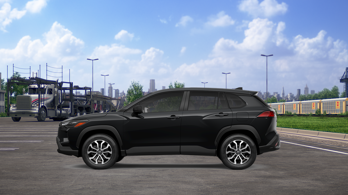 New 2026 Jet Black Toyota  S image 14