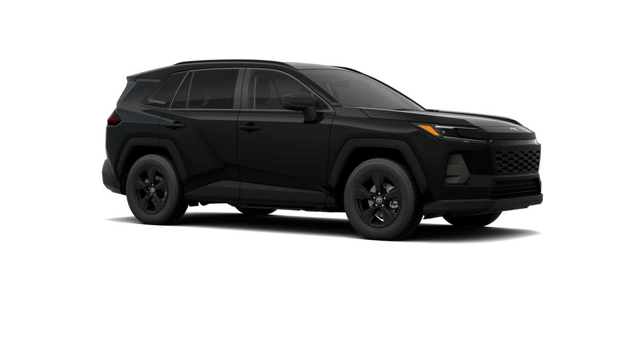 New 2026 Toyota RAV4 SUV