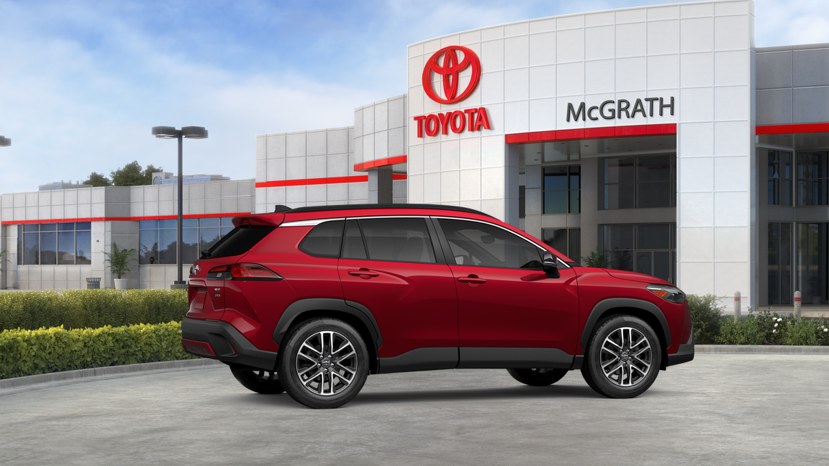 Vehicle thumbnail