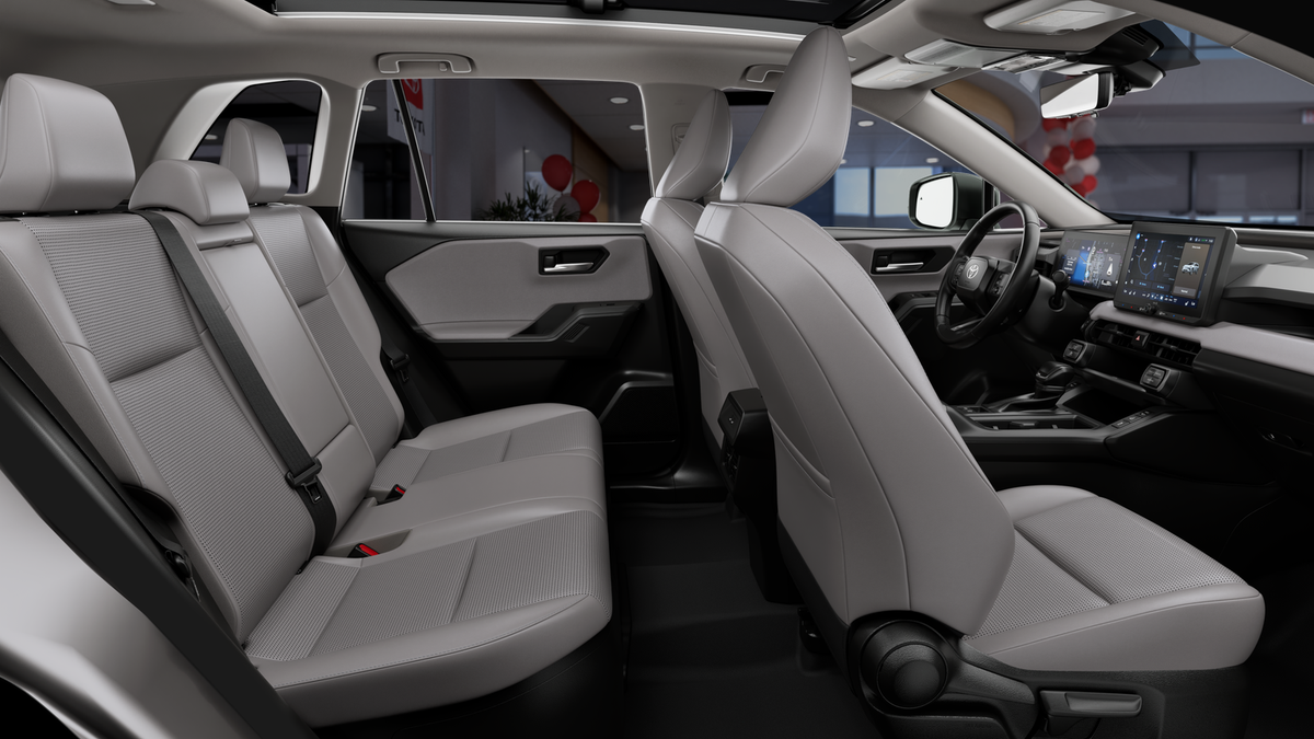 New 2026 Blueprint Toyota  XLE Premium image 10
