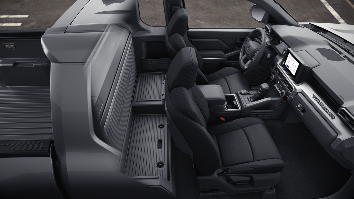 2026 Toyota Tacoma SR5 - Photo 22