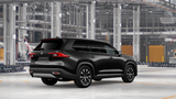 New 2026 Toyota Grand Highlander Hybrid SUV