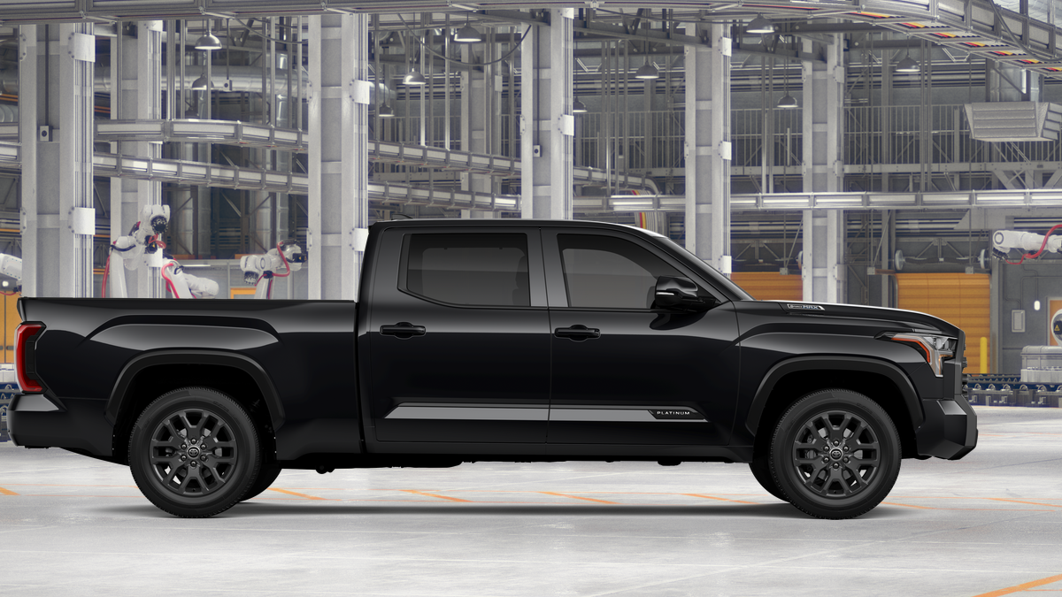 New 2026 Toyota Tundra i-FORCE MAX Truck