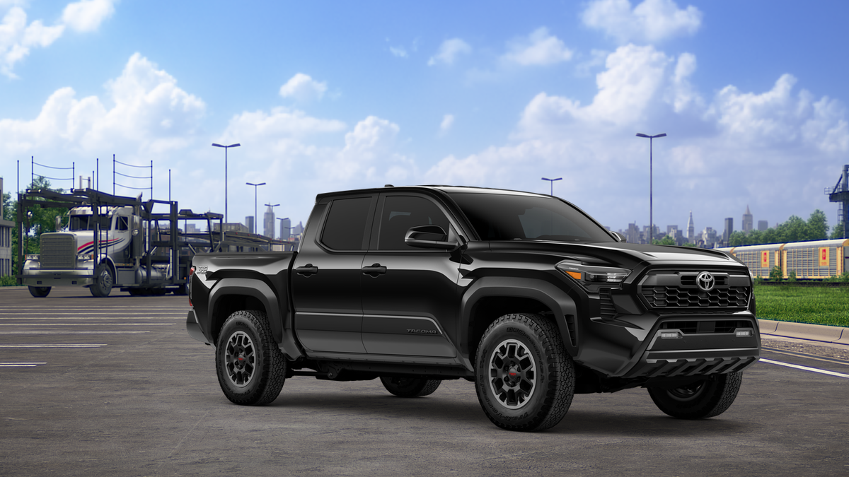 2025 Toyota Tacoma TRD Off-Road Double Cab photo 17