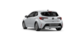 New 2027 Toyota Corolla Hatchback Sedan