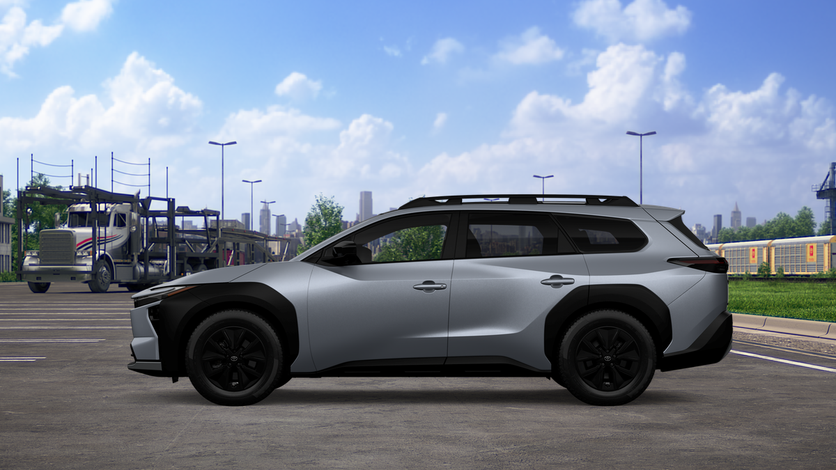 New 2026 Steel Toyota  image 34