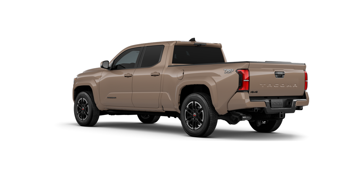 Tacoma TRD Sport 2.4L 4-Cyl. Turbo Engine 4-Wheel Drive 6-ft. bed Double Cab [5]