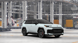 New 2026 Toyota RAV4 Plug-in Hybrid SUV