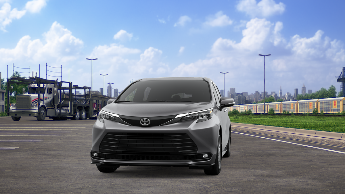 New 2026 Heavy Metal <sup>1</sup> Toyota  XLE image 21