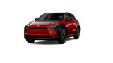 New 2026 Toyota bZ SUV