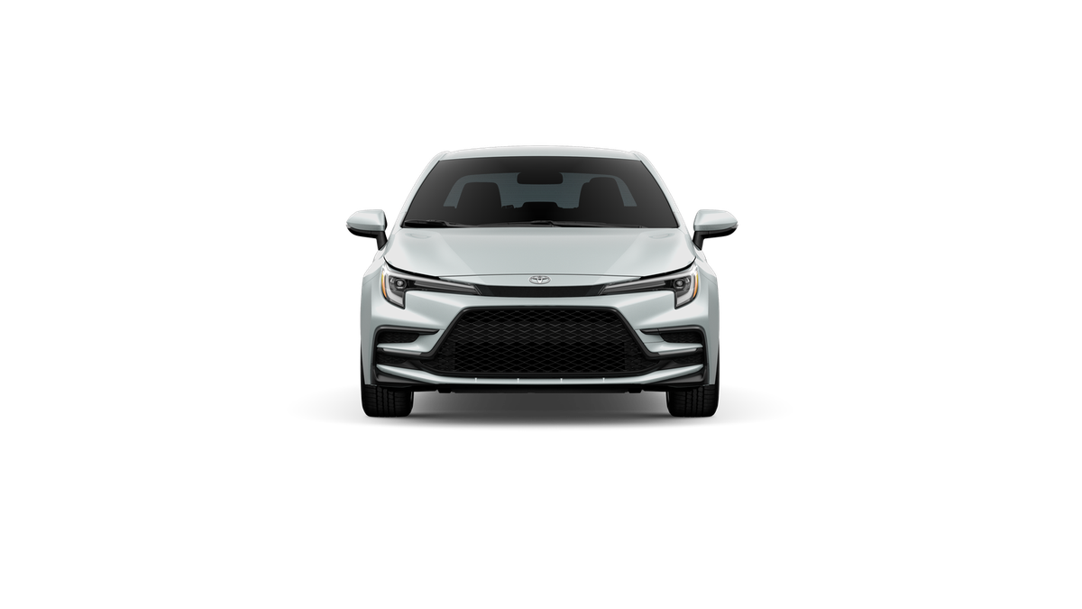 New 2026 Wind Chill Pearl <sup>1</sup> Toyota  SE image 19
