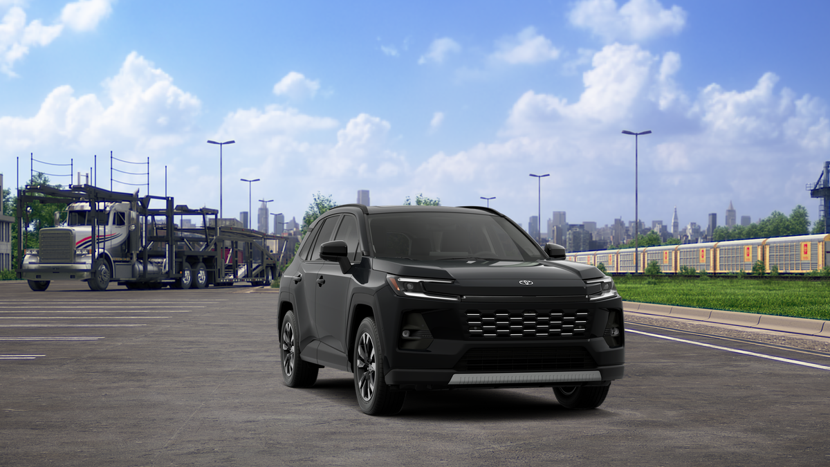 New 2026 Midnight Black Metallic Toyota  Limited image 18