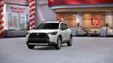 New 2026 Toyota Corolla Cross SUV