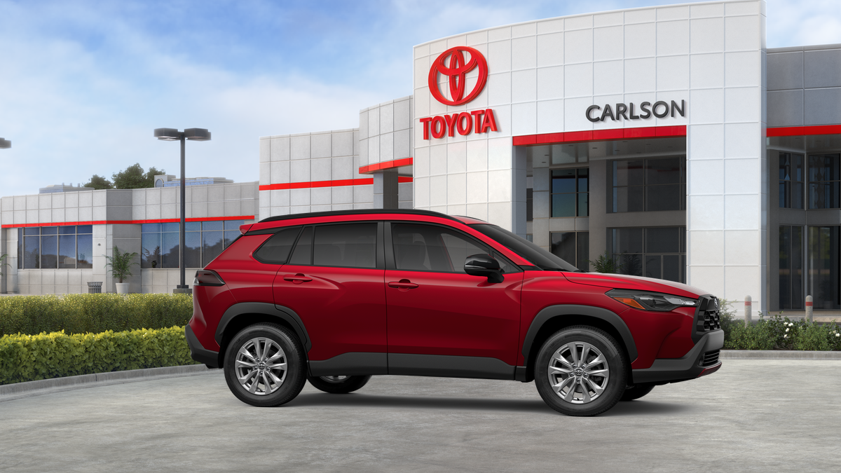 2026 Toyota Corolla Cross LE - Photo 26