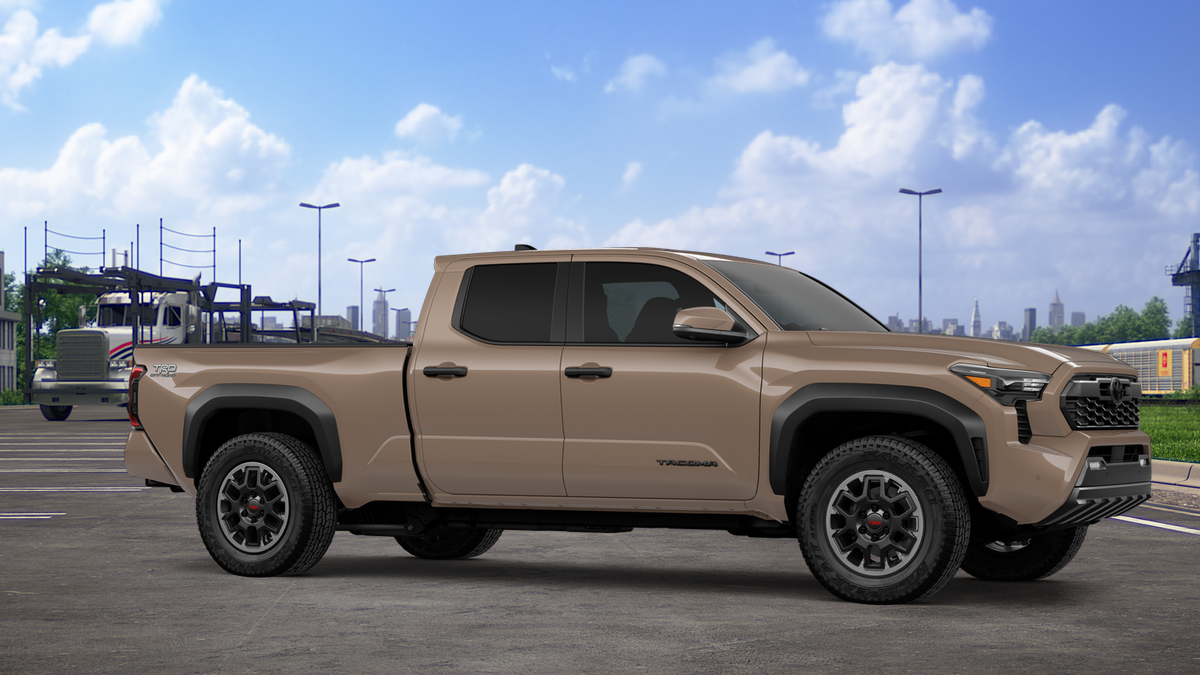 New 2026 Mudbath Toyota  TRD Off-Road image 16