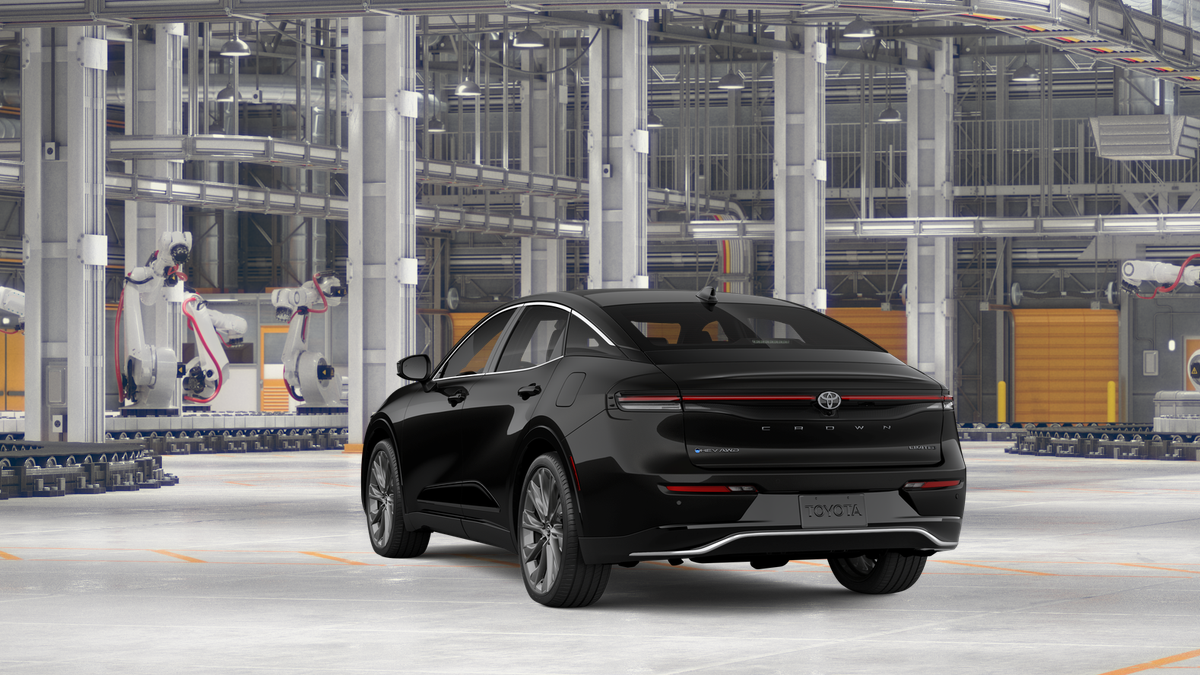 New 2027 Inked Toyota  Limited image 9