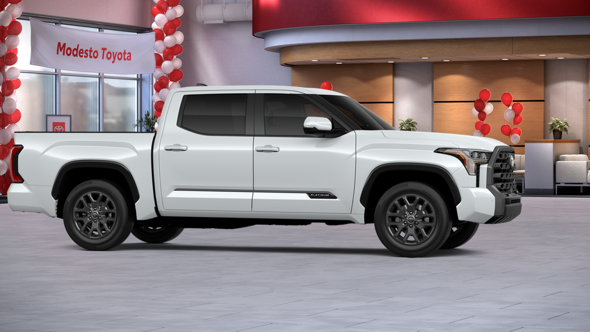 New 2026 Toyota Tundra Truck