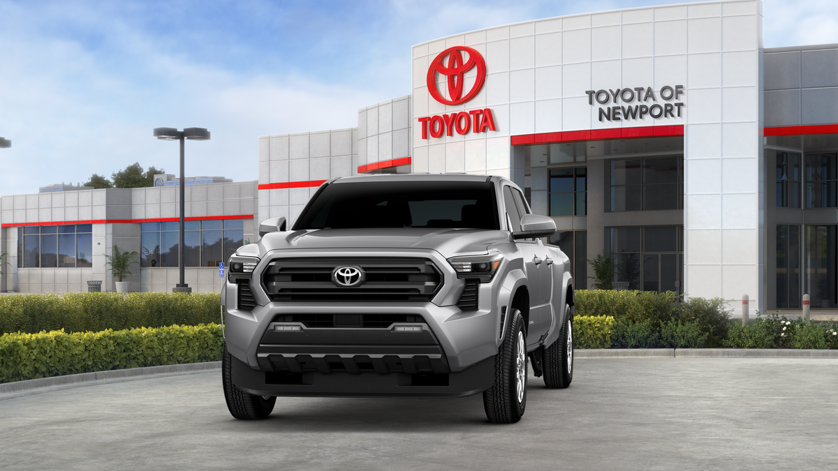 New 2026 Celestial Silver Metallic Toyota  SR5 image 43