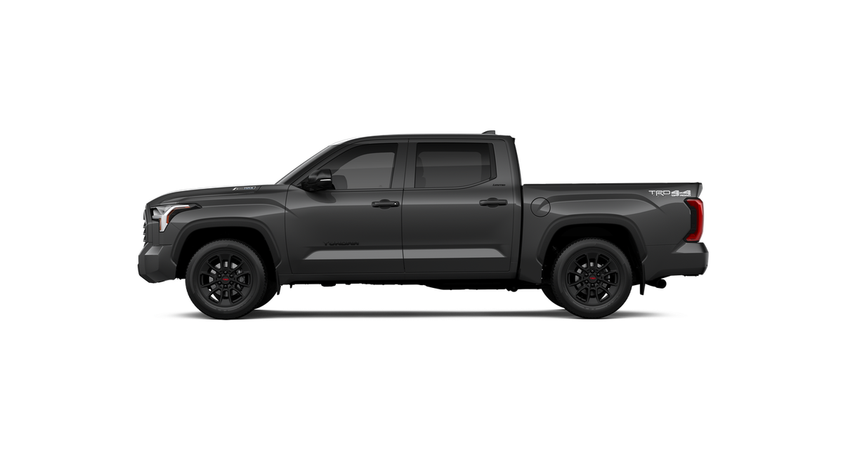 New 2026 Magnetic Gray Metallic Toyota Tundra Limited image 6