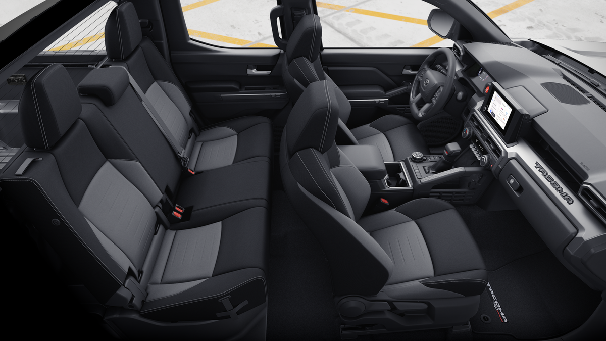 2025 Toyota Tacoma TRD Off-Road Double Cab photo 22