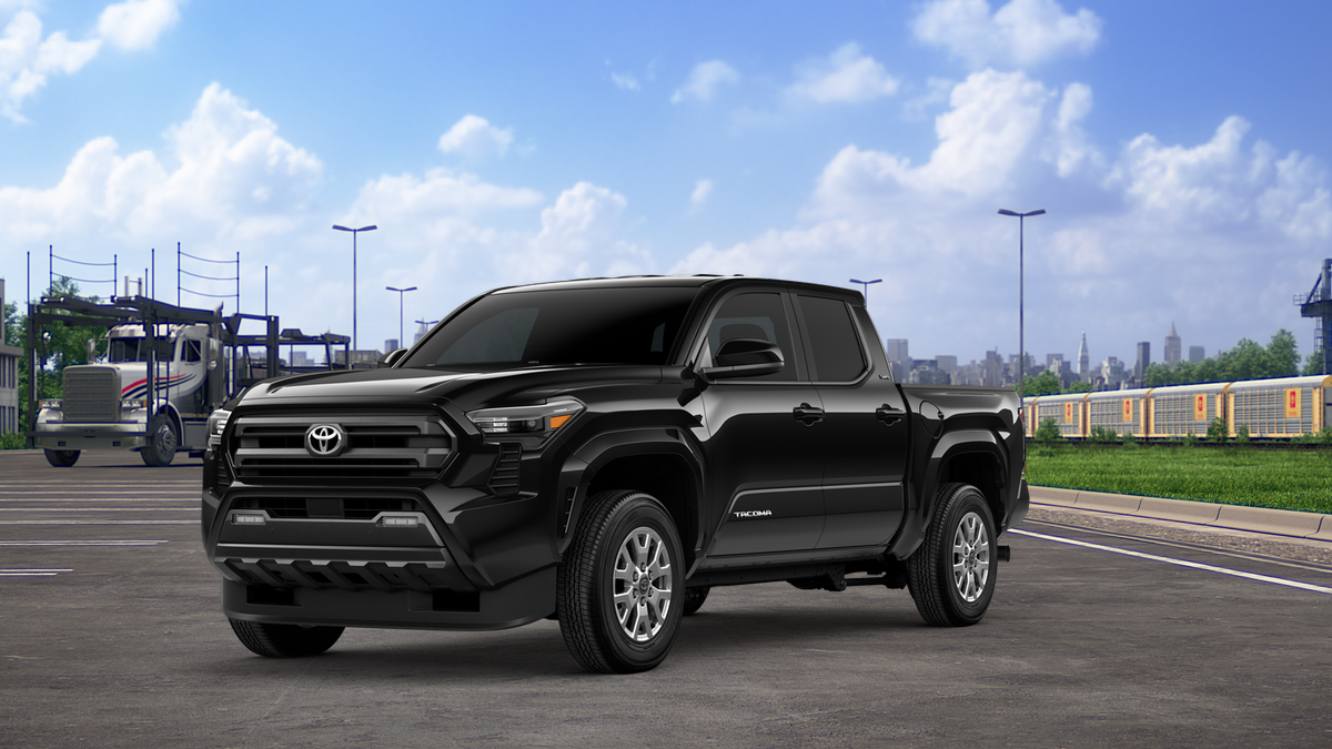 Tacoma SR5 2.4L 4-Cyl. Turbo Engine 4-Wheel Drive 5-ft. bed Double Cab [6]