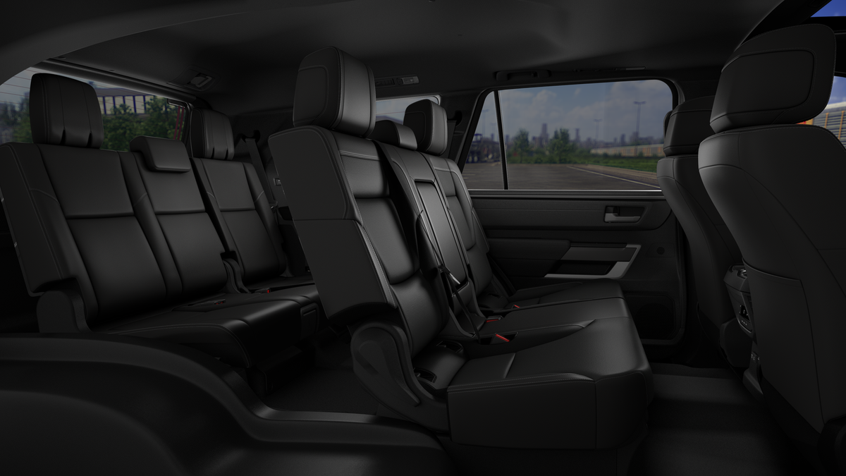 New 2026 Midnight Black Metallic Toyota  SR5 image 2