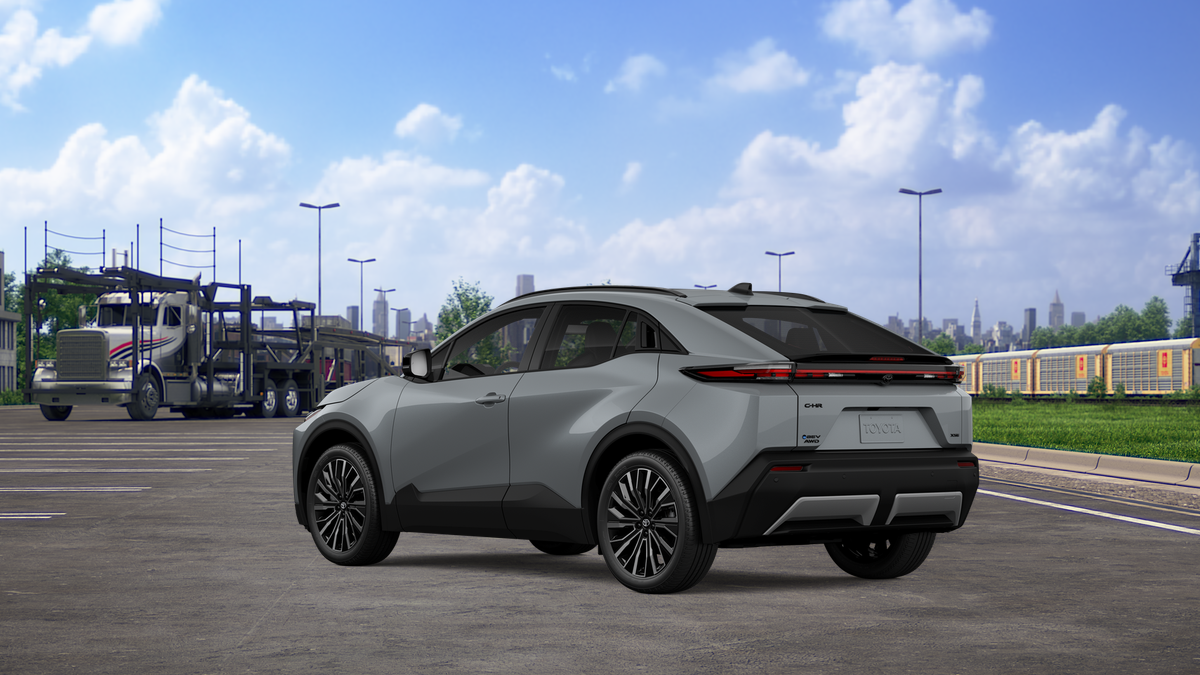 New 2026 Cement Toyota  XSE image 8