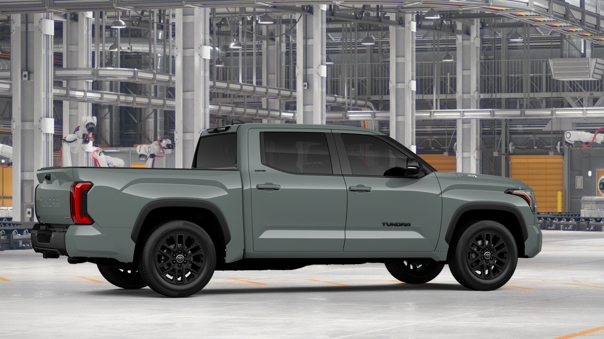 New 2026 Lunar Rock Toyota Tundra Limited image 13