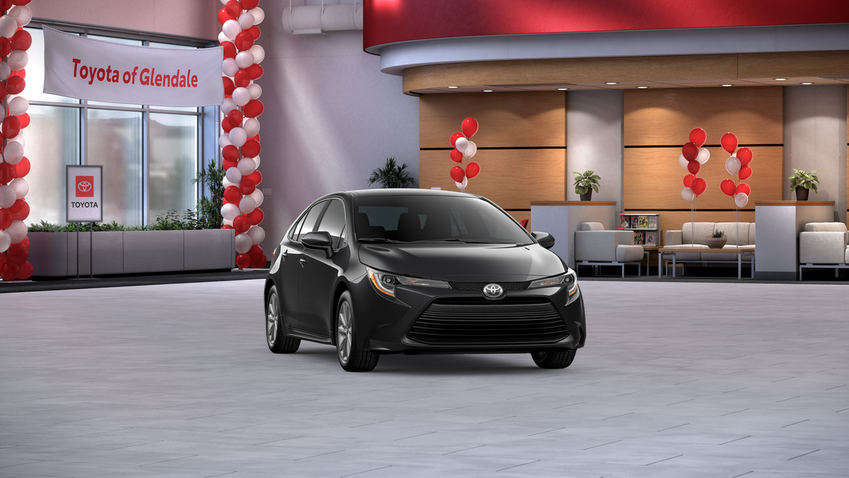 New 2026 Underground Toyota  LE image 18