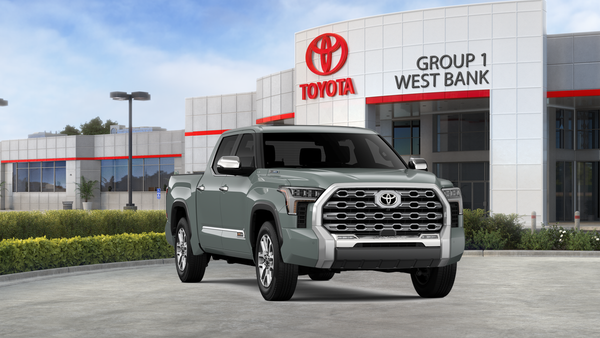 2026 Toyota Tundra 1794 Edition - Photo 38