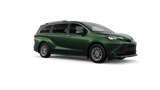 New 2026 Toyota Sienna Van