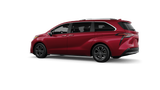 New 2026 Toyota Sienna Van