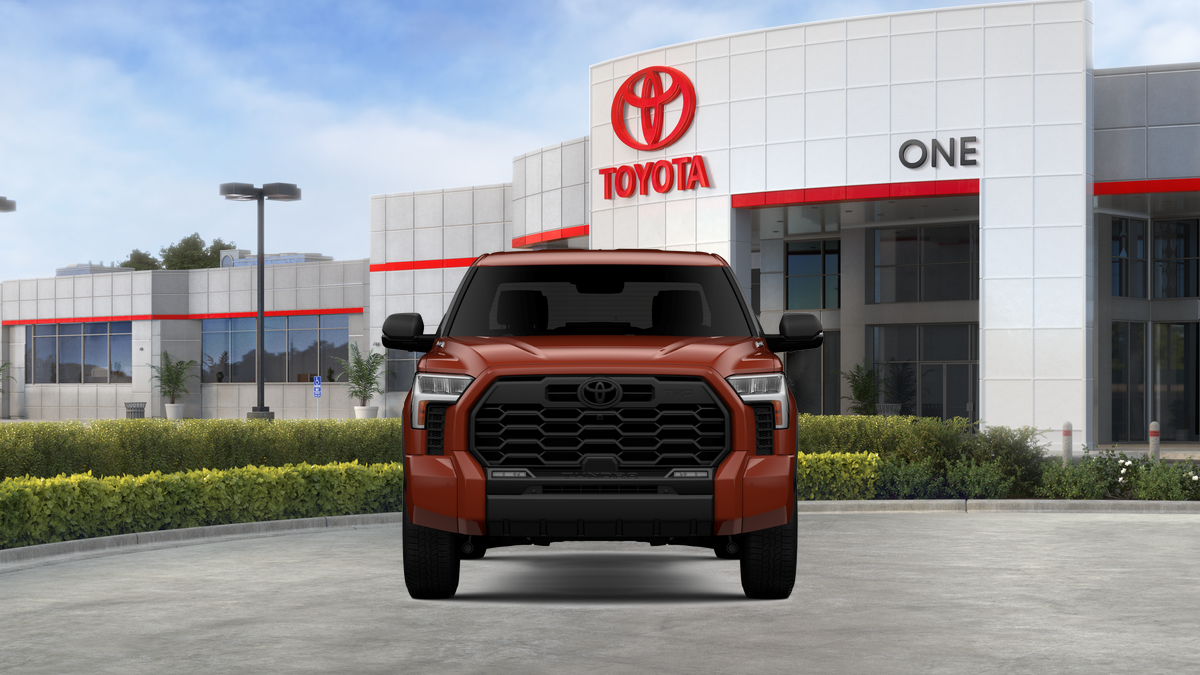 2025 Toyota Tundra Limited - Photo 46