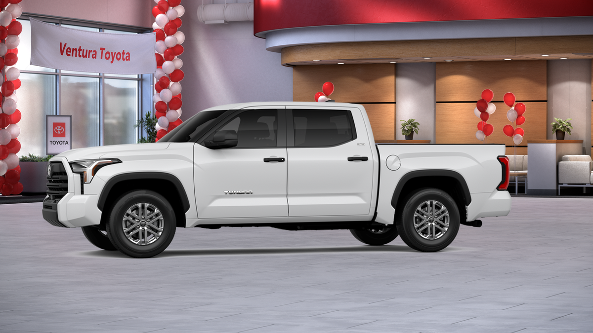 New 2026 Ice Cap Toyota  SR5 image 32