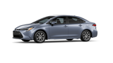 New 2026 Toyota Corolla Hybrid Sedan