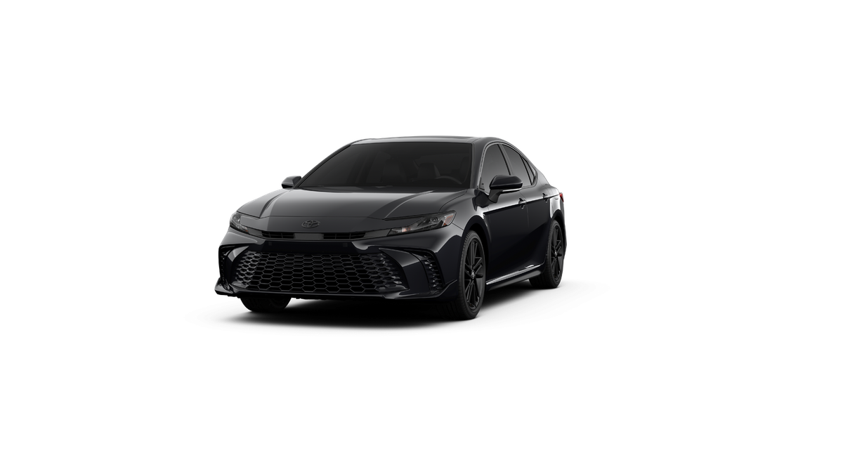 New 2027 Midnight Black Metallic Toyota Nightshade image 26