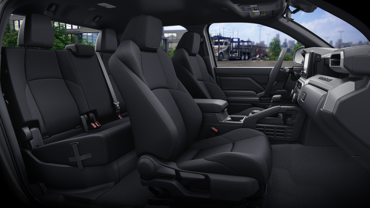 2025 Toyota Tacoma SR5 Double Cab photo 20