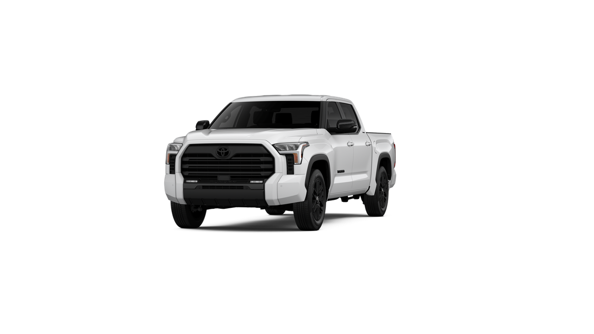 New 2026 Ice Cap Toyota  Limited image 21