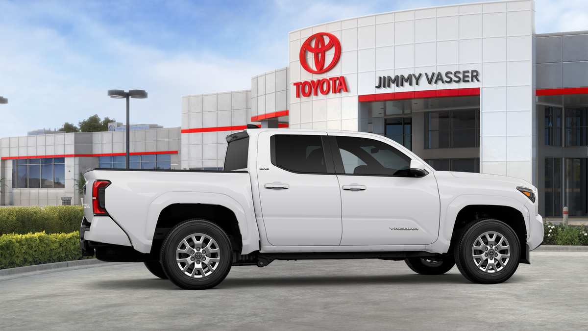 2025 Toyota Tacoma SR5 Double Cab photo 23