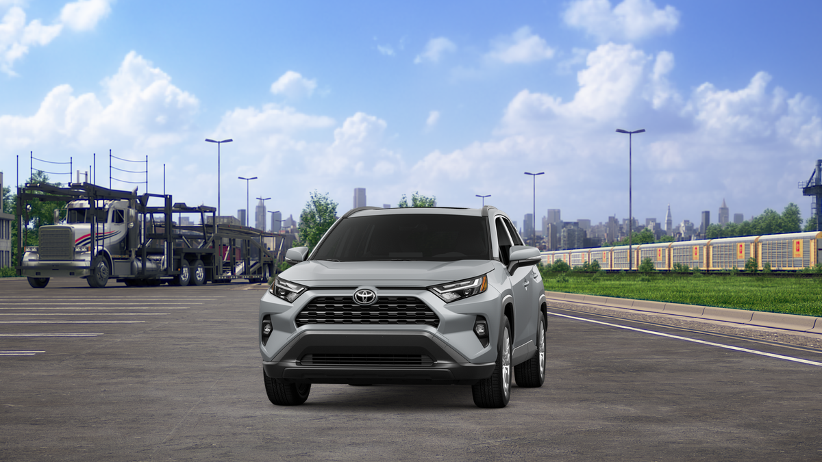 2025 Toyota RAV4 XLE Premium photo 2