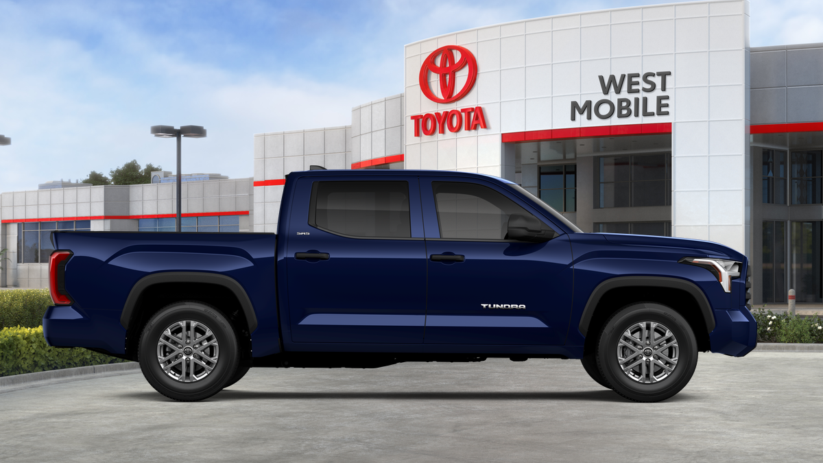 New 2026 Blueprint Toyota  SR5 image 111