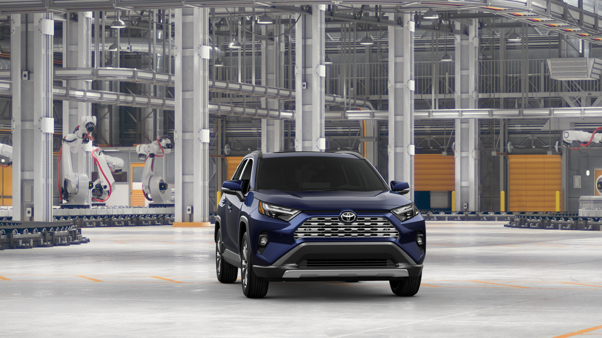 2025 Toyota RAV4 Hybrid Limited photo 15