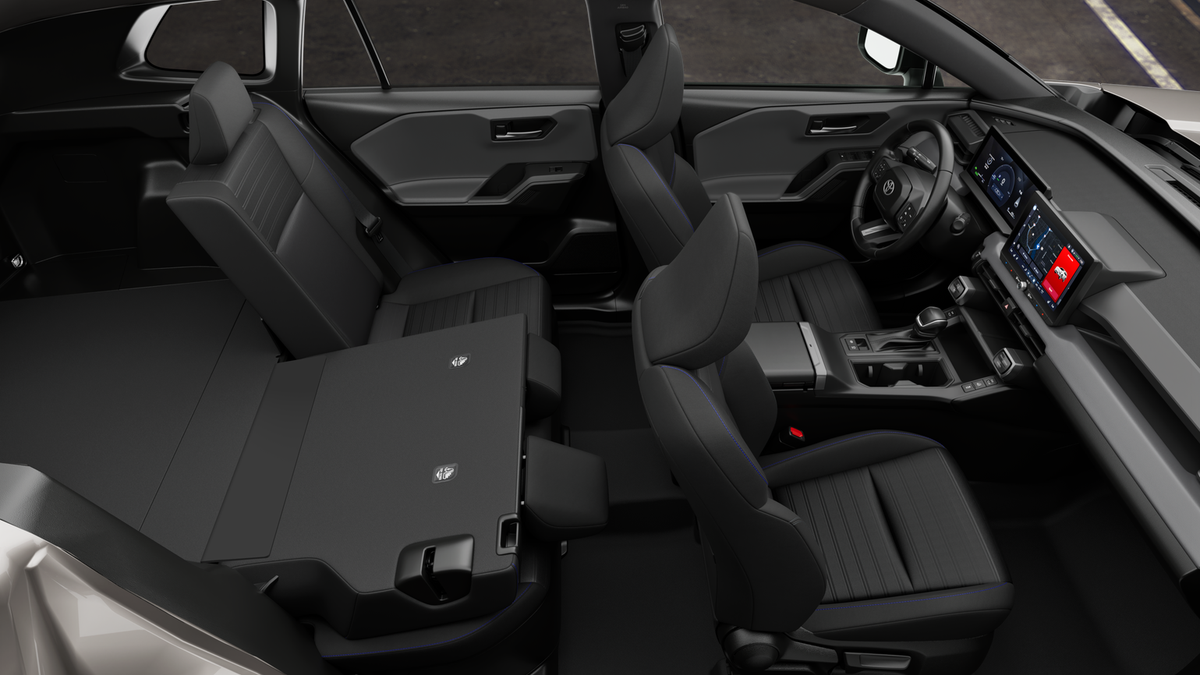 New 2026 Toyota RAV4 SUV